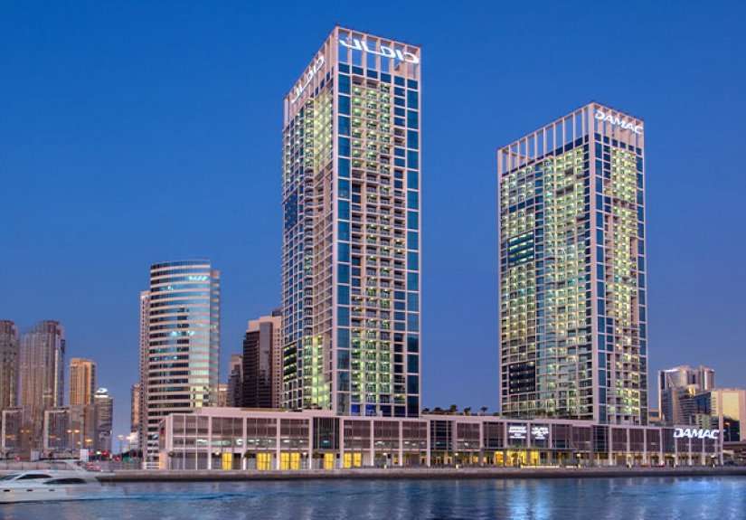 Damac Maison Prive B